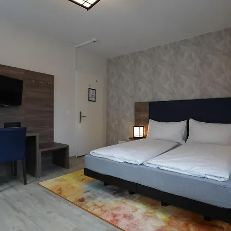 Hotel Spatz Lucerne