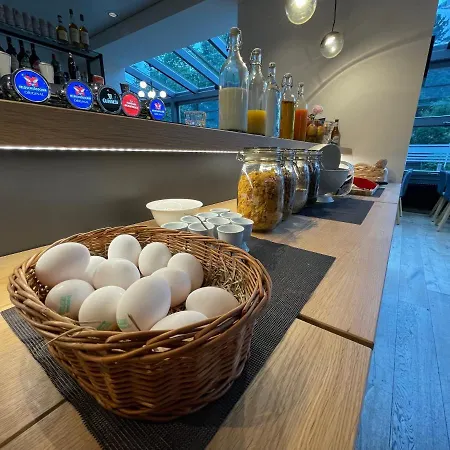 Hotel Spatz Lucerne