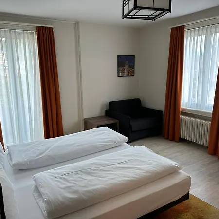 Spatz Hotel 2*