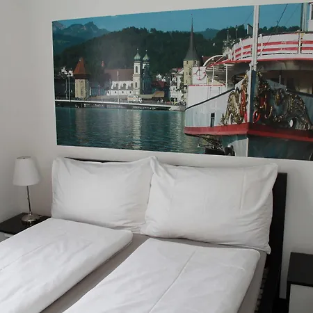 Hotel Spatz Lucerne