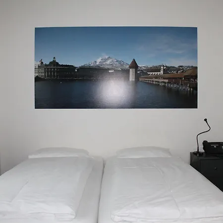Spatz Hotel Lucerne