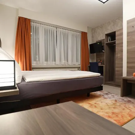 Hotel Spatz Lucerne