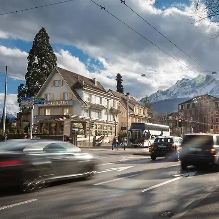 Spatz 2* Lucerne